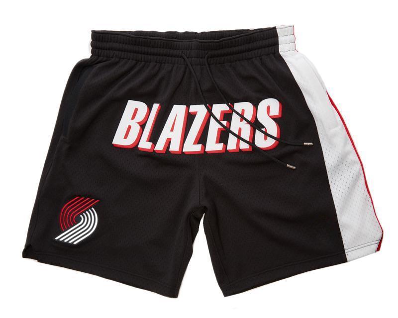 Portland Trailblazers Basketball Shorts