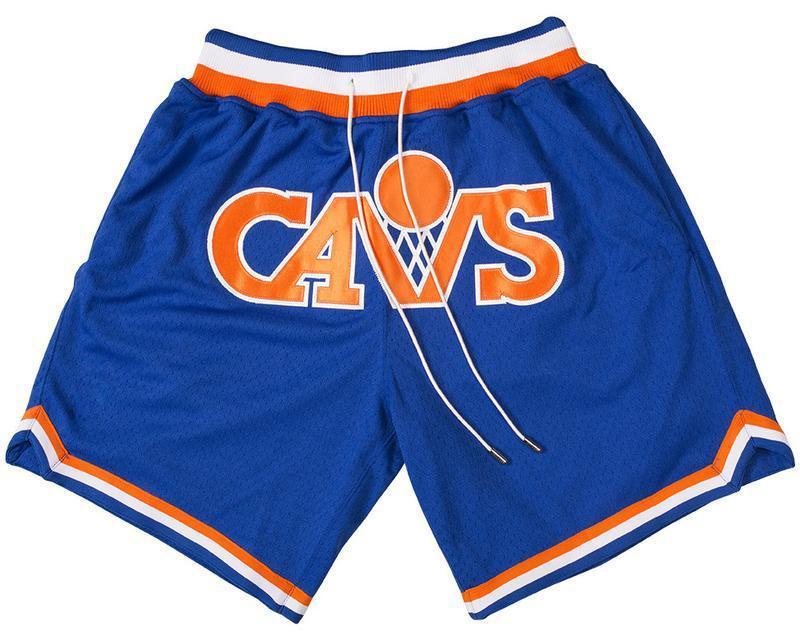 Cleveland Cavaliers Basketball Shorts
