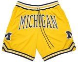 University of Michigan Basketball Shorts