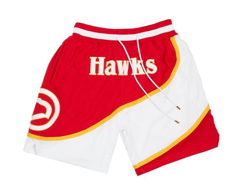 Atlanta Hawks Basketball Shorts