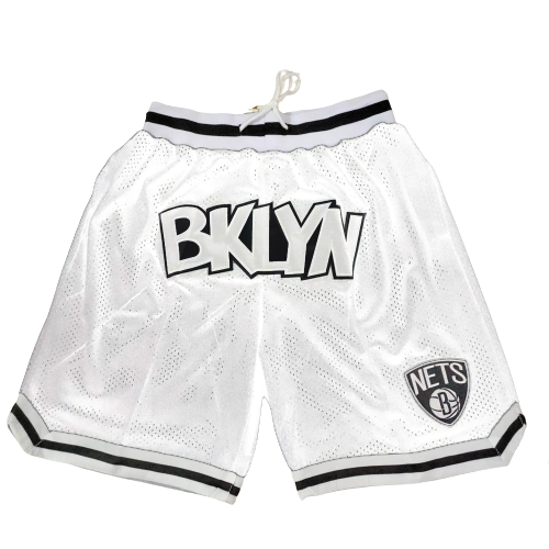 Brooklyn Nets Basketball Shorts