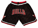 Chicago Bulls Basketball Shorts